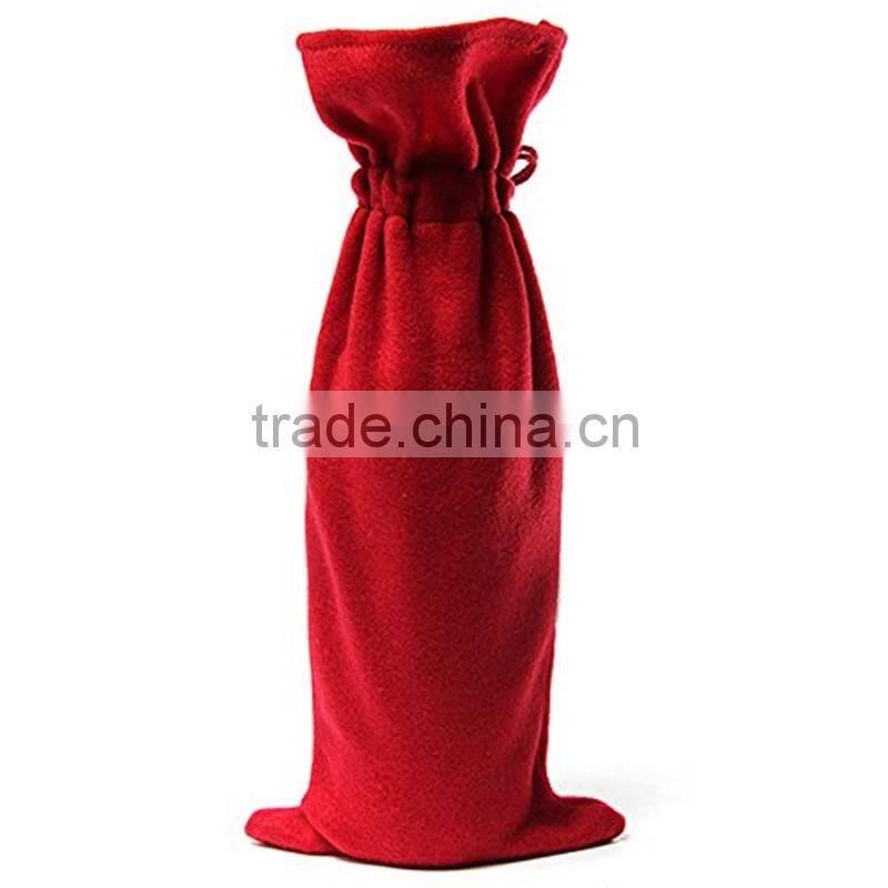 Christmas craft water bottle/bag 6 bottle wine bag
