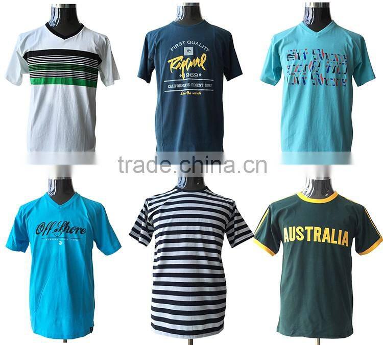China manufacturer anti-pilling anti-shrink chinese t-shirts cheap