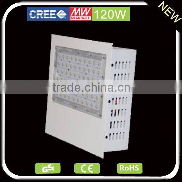 SAA TUV-GS CB UL led canopy lighting retrofit station led canopy light