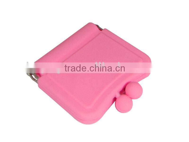 Beautiful Design Silicone pocket hand mirror