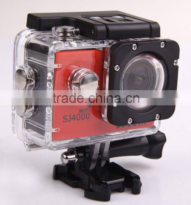 Original SJ4000 WIFI Full HD 1080P Wifi Sport Camera Waterproof 30M Wifi Action Camera