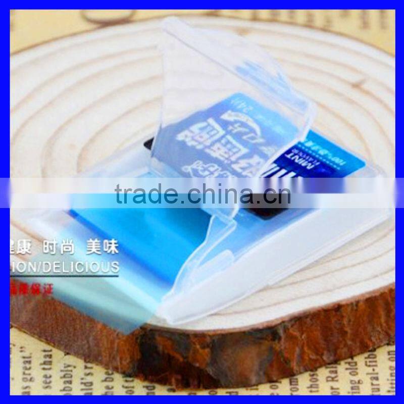 Oral freshing breath Edible Strips