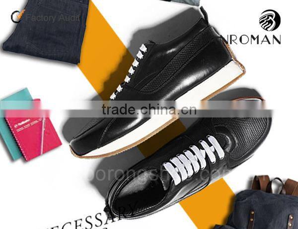 Ostrich grain british vintage style men tassel shoes loafer