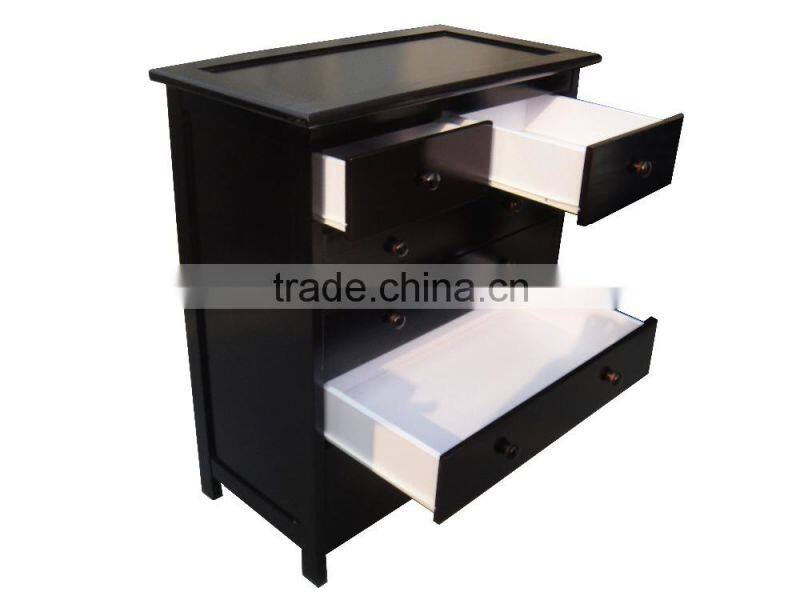 Best selling adult baby furniture changing table wood cabinet with many drawers solid wood cabinet
