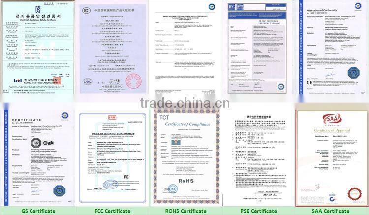 AC/DC 12V power adapter 12V 4A 5A 6A power supply for LCTV