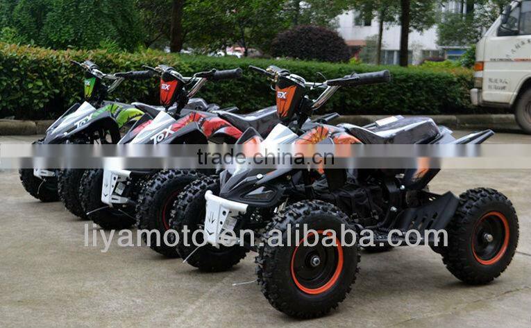 new mini atv electric atv 350W24V 500w 800w36v for kids