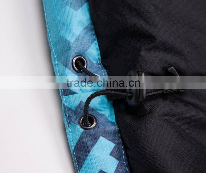 ESGUARD men outdoor down jacket