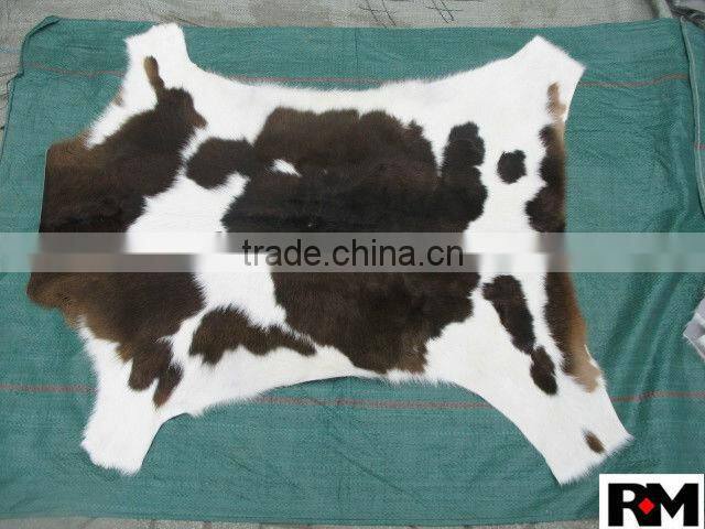 HOT SELLNG NATURAL COW SKIN WITH HAIR ON