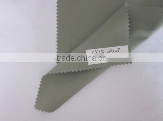 Polyester/cotton twill Tooling cloth uniform fabrics T/C32*32 130*70