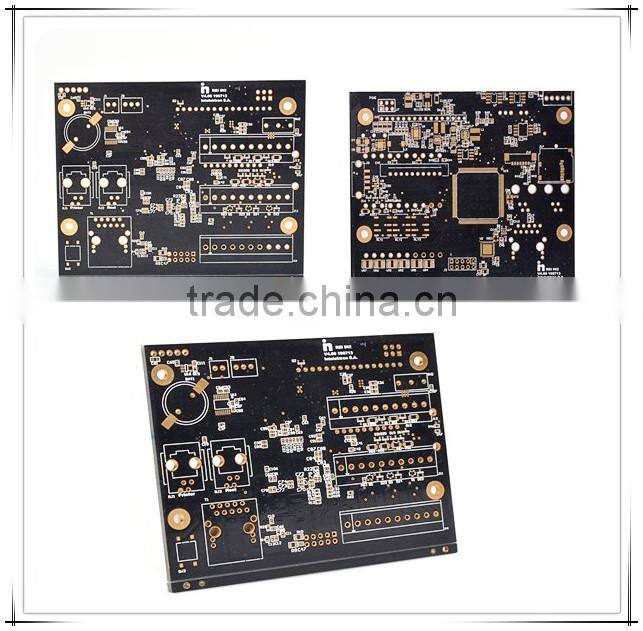 OEM customized pcb production and assembly service