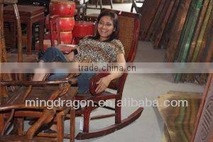 Chinese antique wooden box