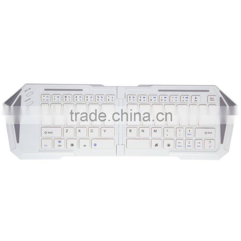 2014 new foldable bluetooth keyboard for iphone/ipad/tablet