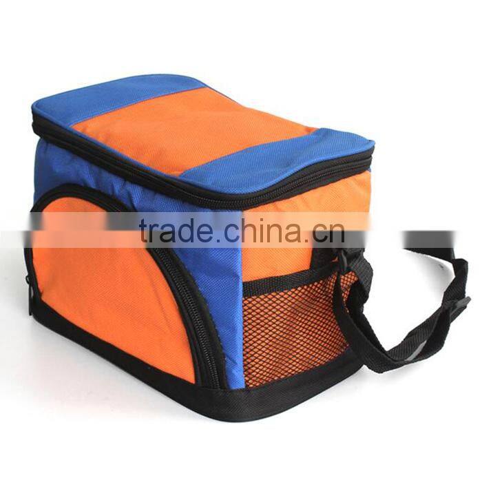 New design cheap high quality insulated cooler bag