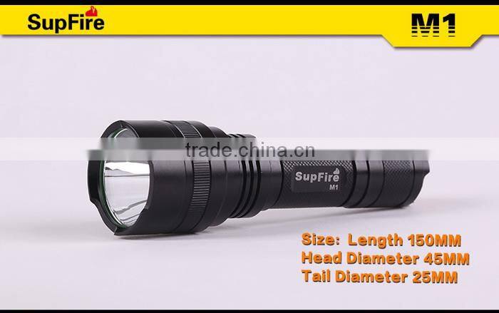Mountaineering Equipment Shockproof Led Torch