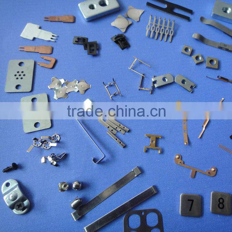 OEM many kinds of metal connector terminals