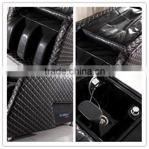 New Electrical massage shampoo bed salon equipment