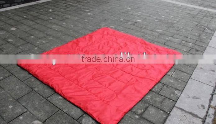 Leisure envelop sleeping bag for summer season