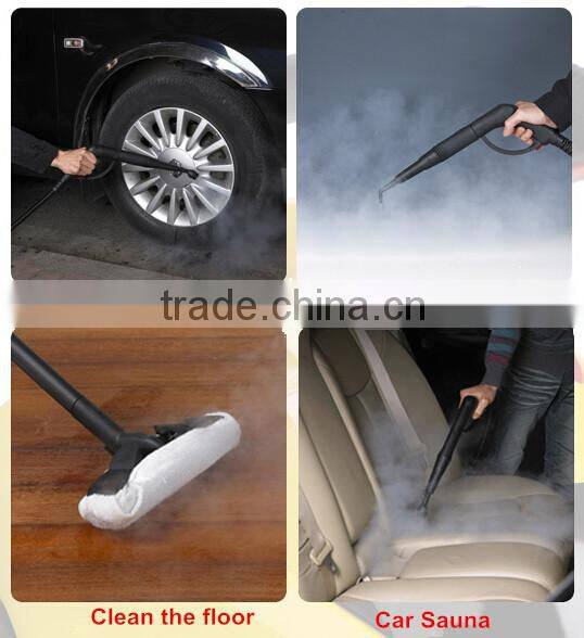 steam washer, water steam cleaner, clean oil dirty