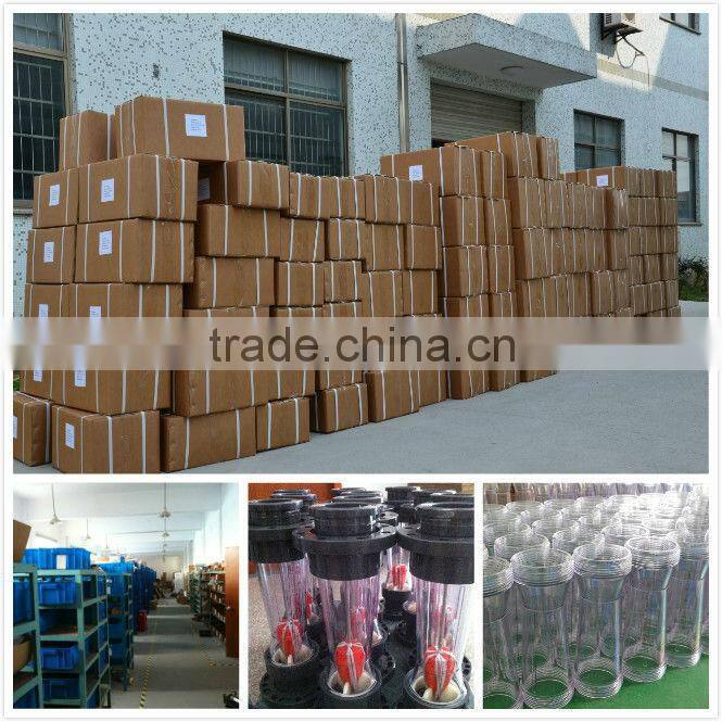 LZS-150 high quality mechanical flow meter for large diameter pipe