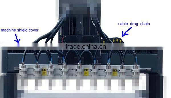 high speed cnc cable chain flexible plastic cable carrier energy chain made in china bridge type cable wire tracks