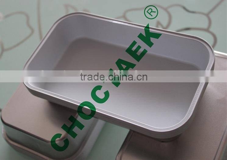Air-line Aluminium Foil Food Container