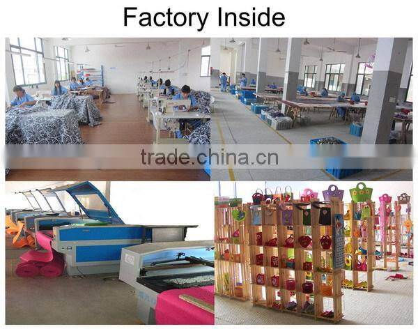 2017 new fashion products alibaba quality felt cut out christmas tree ornament home decoration made in China