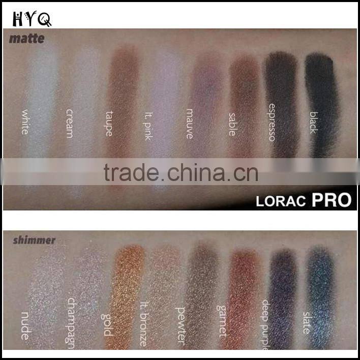 Lorac Mega Pro Palette 32 color eyeshadow palette