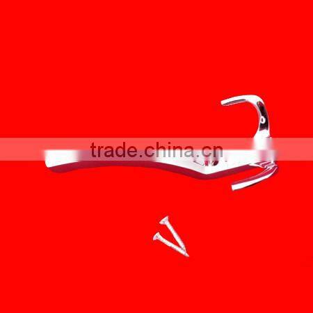 Hook furniture hook zinc alloy hook double hangs hooks