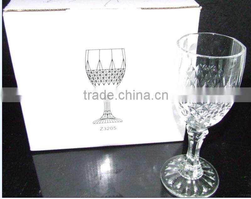 High quality Red Wine glass,goblet,wine partner, classic glass