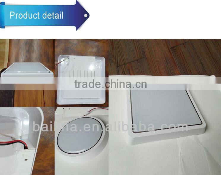 LED showerroom Drop ceiling light ceiling for decorative