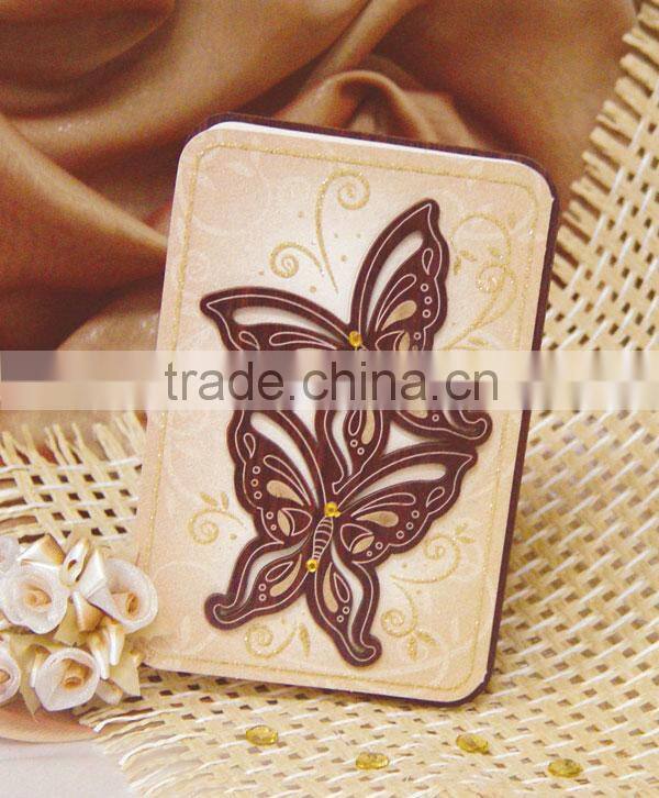 Fashion Wedding Invitation Card--WN062