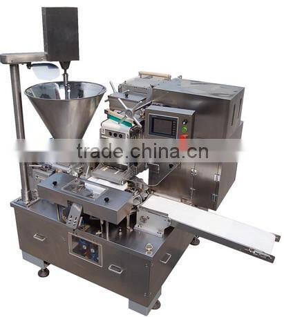 Factory price automatic dumpling machine/spring roll ravioli empanada samosa pierogi machine