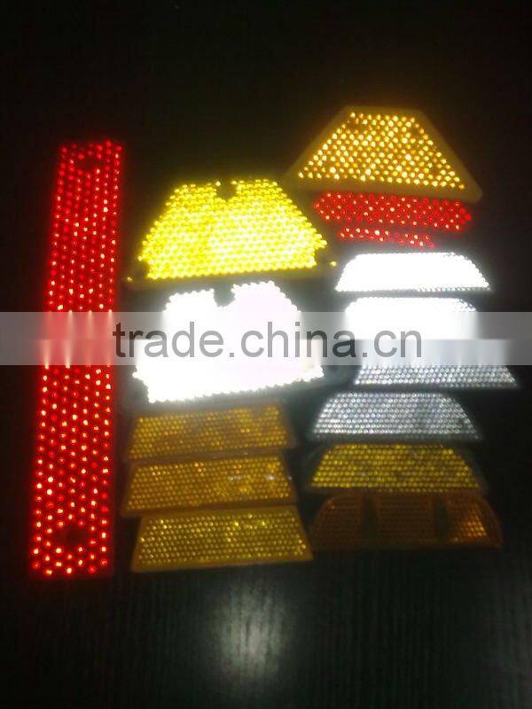 RSG lowset price road reflector/reflective cat eye/glass cat eye