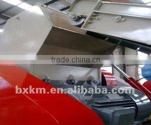 used plastic bottle recycling machine