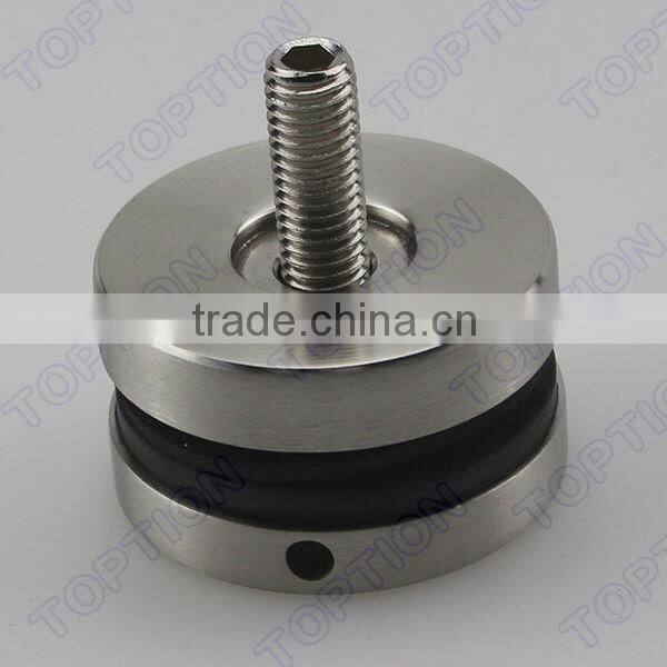 Big Round Type Stainless Steel Glass Holder