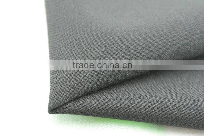 Polyester and wool fabric Ready goods W70/P30wrosted wool fabric