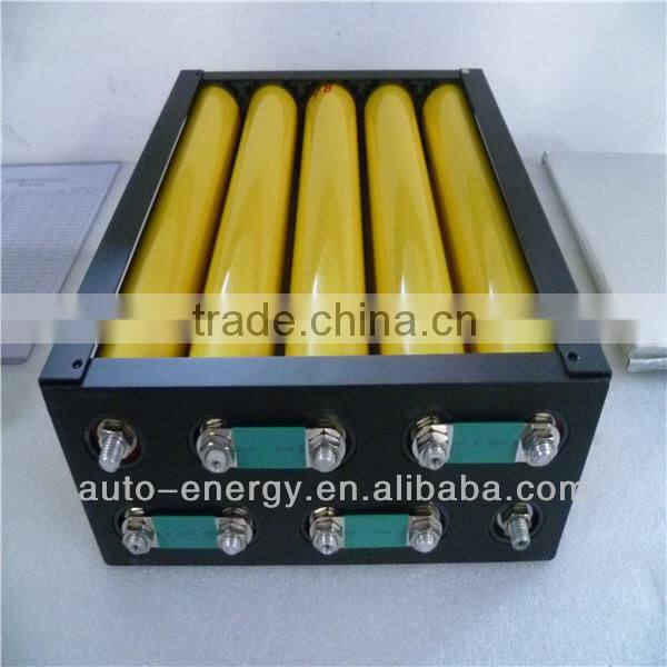 Lithium Titanate 1.8V 2.4V 45AH slow voltage and long life for EV UPS mobile power medical equipment supply communication