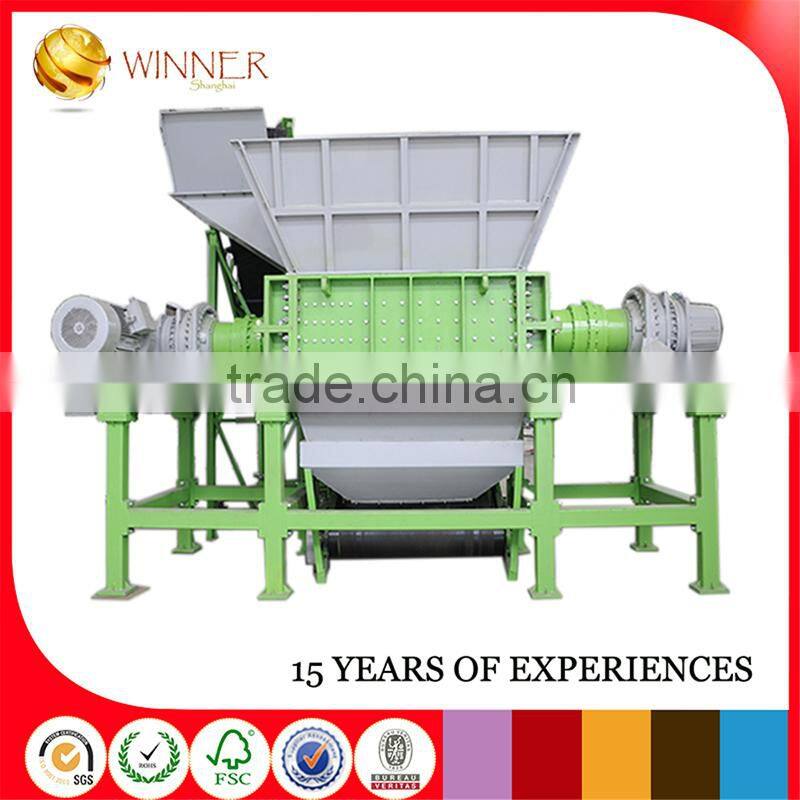 Eco-Friendly Management Aluminum Plastic Recycling Machinery Economical