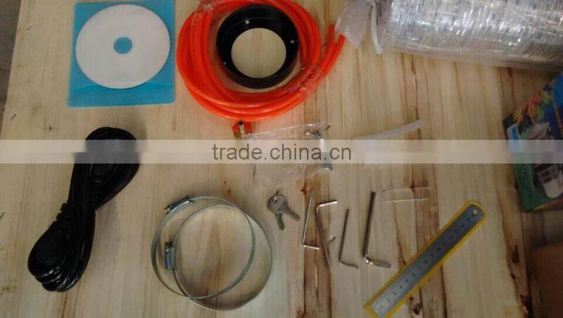 Cheap 5030 40w 60w CNC CO2 laser mini engraving machine for wood acrylic MDF in stock