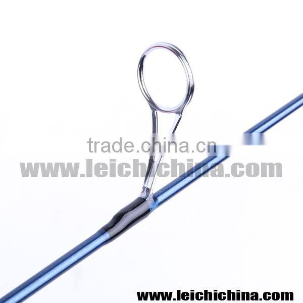 Cork handle carbon fishing ice rod