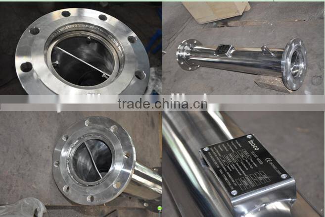 INOCO SK Static Mixer with clamp