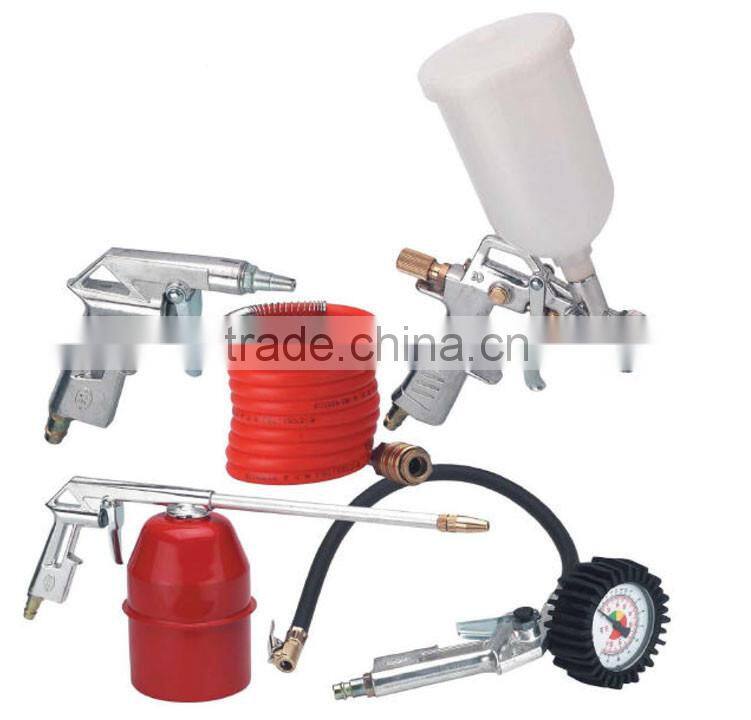 5PCS Air Spray Gun Kit Air Tools