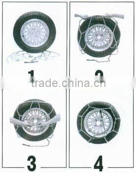 Snow chains KNS Passenger car