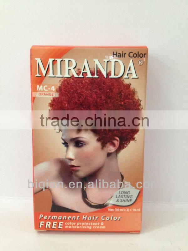 OEM Hair dye product