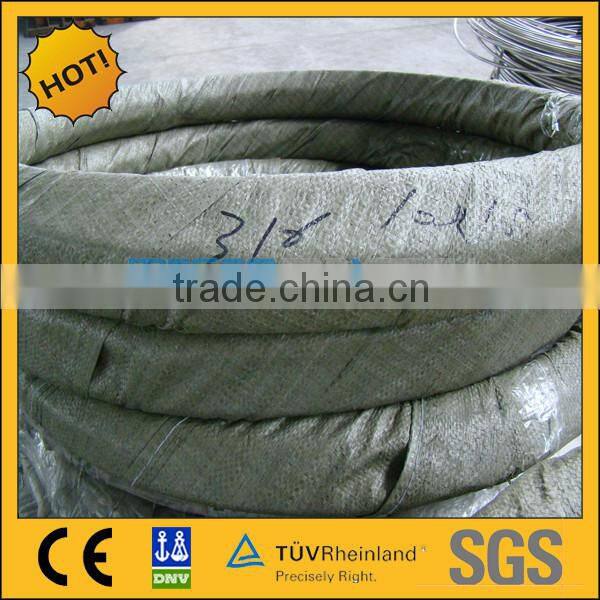 Stainless steel seamless coiled tubing, Bright annealed, super-long