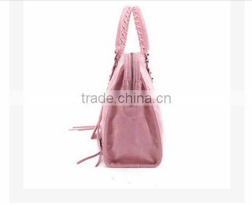 2016 latest Xmas Gift fancy fashion leather handbags made in china