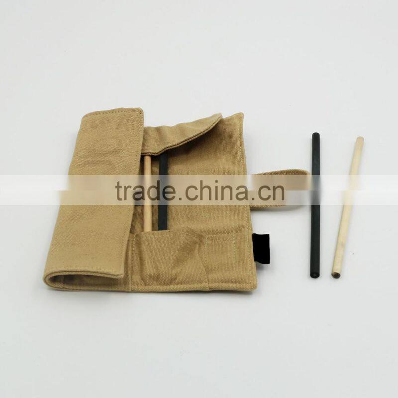 2016 wholesale creative roll uo pencil case rolling uop pencil bag