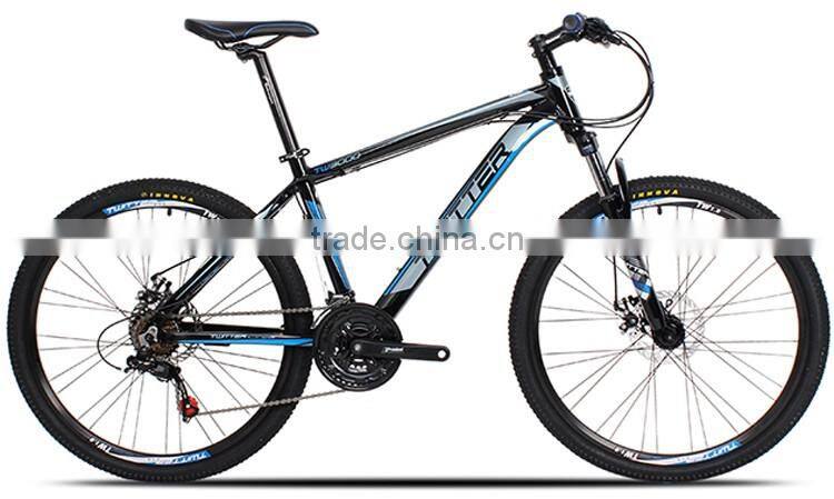 TW3000 new design aluminum mountain bicycle