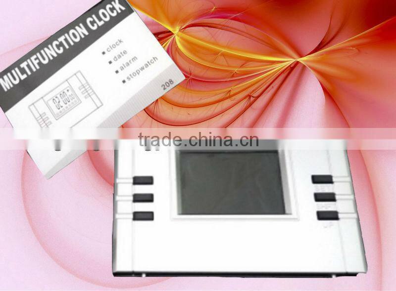 Large digital lab countdown timer