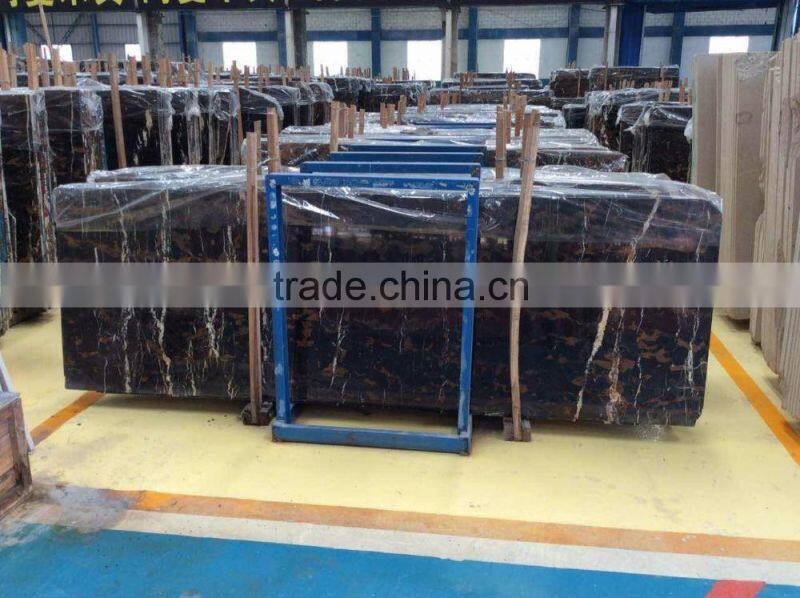 portoro gold marble big slab